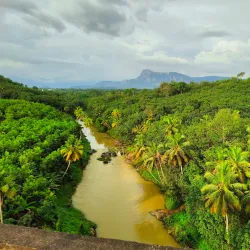 Mathur Aqueduct - Nagercoil