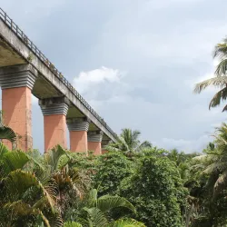Mathur Aqueduct - Nagercoil