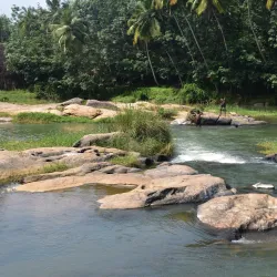 Mathur Aqueduct - Nagercoil