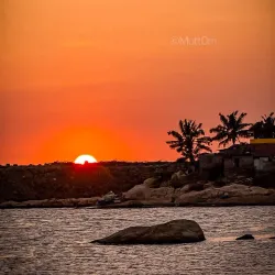 Muttom Beach - Nagercoil