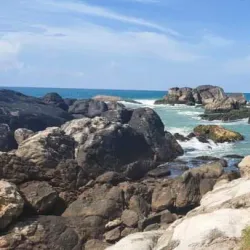 Muttom Beach - Nagercoil