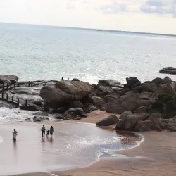 Muttom Beach - Nagercoil