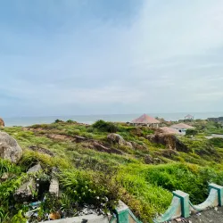 Muttom Beach - Nagercoil