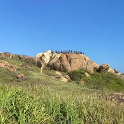 Muttom Beach - Nagercoil