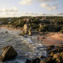 Muttom Beach - Nagercoil
