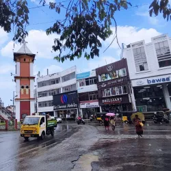 Nagercoil Clock Tower - Nagercoil