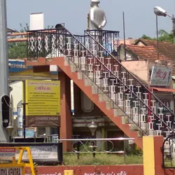 Nagercoil Clock Tower - Nagercoil