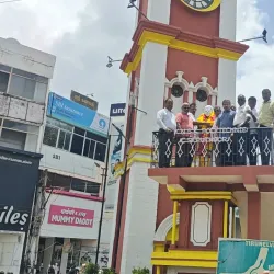 Nagercoil Clock Tower - Nagercoil