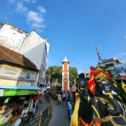 Nagercoil Clock Tower - Nagercoil