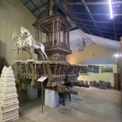 Nagercoil Government Museum - Nagercoil