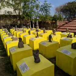Nagercoil Government Museum - Nagercoil