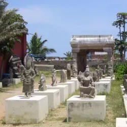 Nagercoil Government Museum - Nagercoil