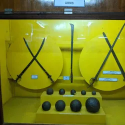 Nagercoil Government Museum - Nagercoil
