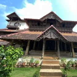 Padmanabhapuram Palace - Nagercoil