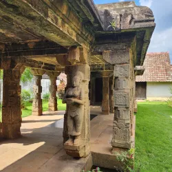 Padmanabhapuram Palace - Nagercoil
