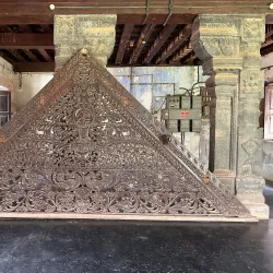 Padmanabhapuram Palace - Nagercoil