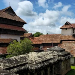 Padmanabhapuram Palace - Nagercoil