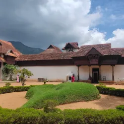Padmanabhapuram Palace - Nagercoil