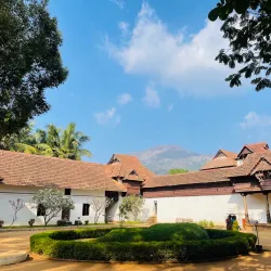 Padmanabhapuram Palace - Nagercoil