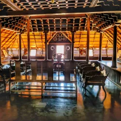 Padmanabhapuram Palace - Nagercoil