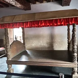 Padmanabhapuram Palace - Nagercoil
