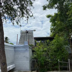 Suchindram Thanumalayan Temple - Nagercoil