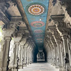 Suchindram Thanumalayan Temple - Nagercoil
