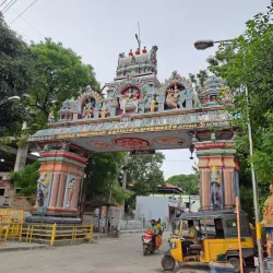 Suchindram Thanumalayan Temple - Nagercoil
