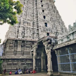Suchindram Thanumalayan Temple - Nagercoil