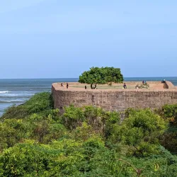 Vattakottai Fort - Nagercoil