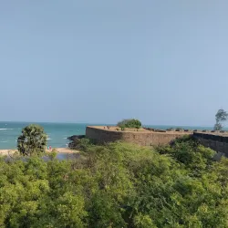 Vattakottai Fort - Nagercoil