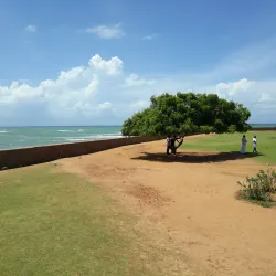 Vattakottai Fort - Nagercoil