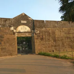 Vattakottai Fort - Nagercoil