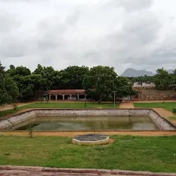 Vattakottai Fort - Nagercoil
