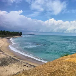 Vattakottai Fort - Nagercoil