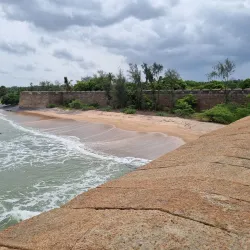 Vattakottai Fort - Nagercoil
