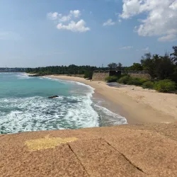 Vattakottai Fort - Nagercoil