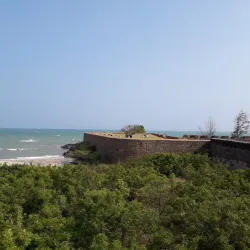 Vattakottai Fort - Nagercoil