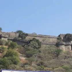 Bhongir Fort - Nalgonda
