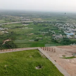 Bhongir Fort - Nalgonda