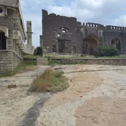 Bhongir Fort - Nalgonda