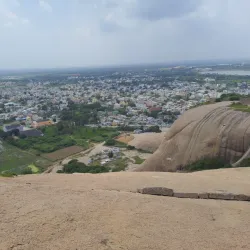 Bhongir Fort - Nalgonda