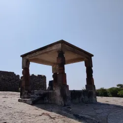 Bhongir Fort - Nalgonda