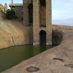Bhongir Fort - Nalgonda