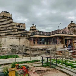 Chaya Someswara Temple - Nalgonda