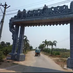 Chaya Someswara Temple - Nalgonda