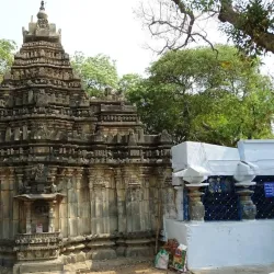 Chaya Someswara Temple - Nalgonda