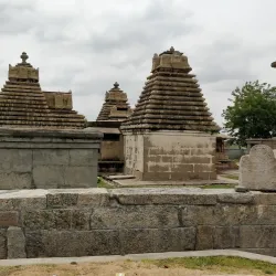 Chaya Someswara Temple - Nalgonda