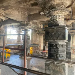 Chaya Someswara Temple - Nalgonda
