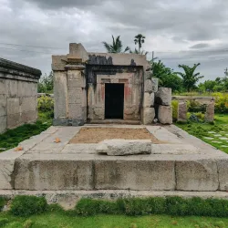 Chaya Someswara Temple - Nalgonda
